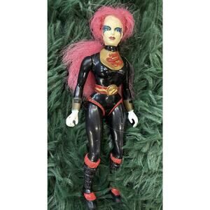 VTG 1984 Galoob DRAGON QUEEN Golden Girl Action Figure Guardians